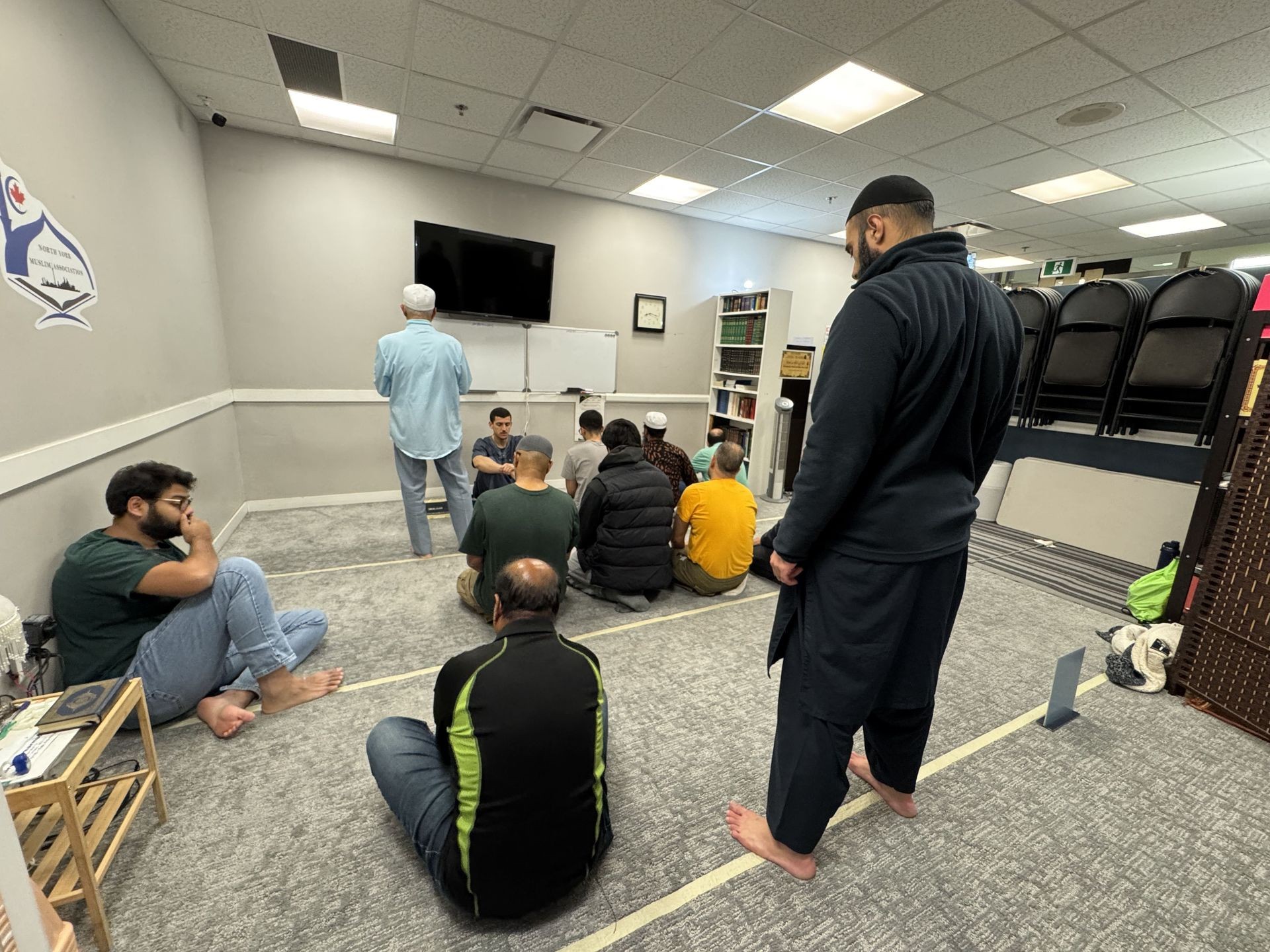 Daily Prayers